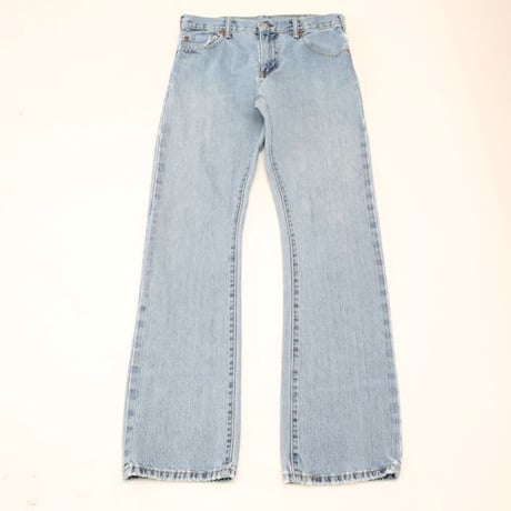 Levi's 517 Boots Cut Denim Pants