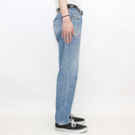 Levi's 501 Denim Pants MADE IN USA