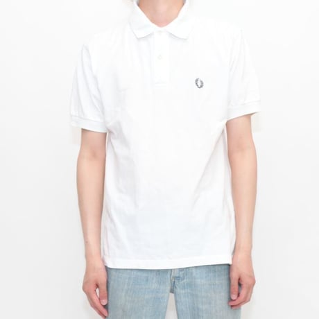 Fred Perry Polo S/S Shirt