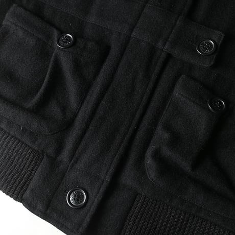 Design Wool Jacket