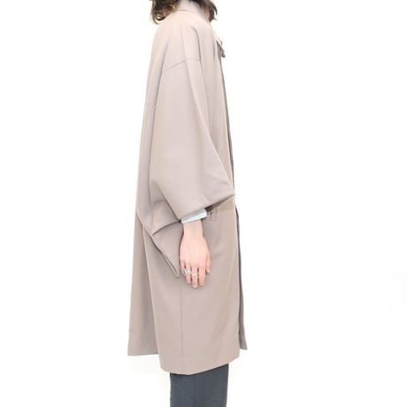 Vintage Oriental Design Coat