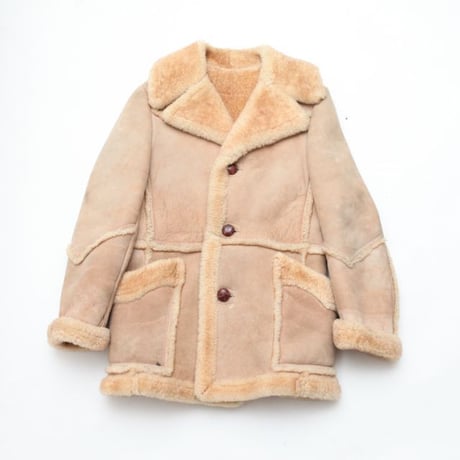 Wilsons Mouton Coat