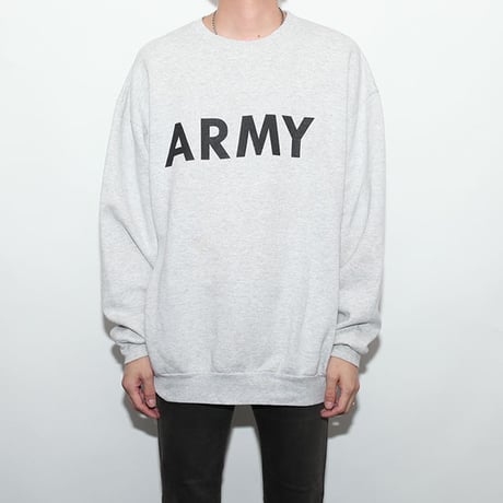Army Sweat Shirt