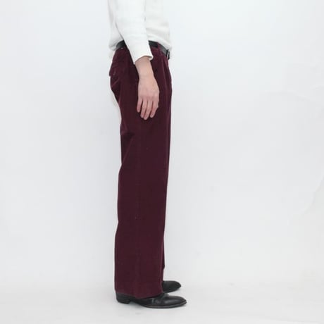 Gap Boots-Cut Corduroy Pants