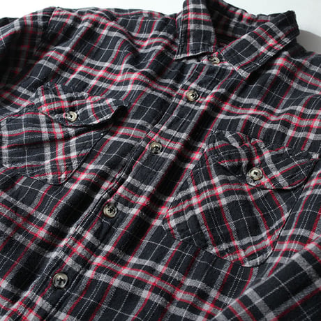 Quilting Flannel L/S Shirt