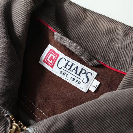 Chaps Corduroy Jacket