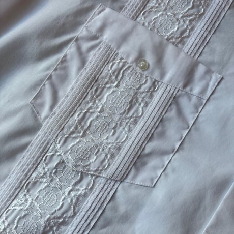 Guayabera Shirt