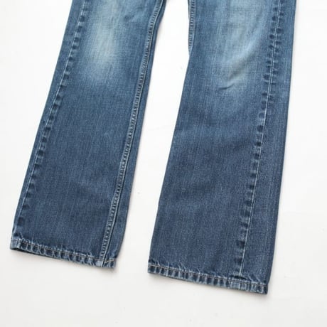 Levis 527Boots Cut Denim Pants