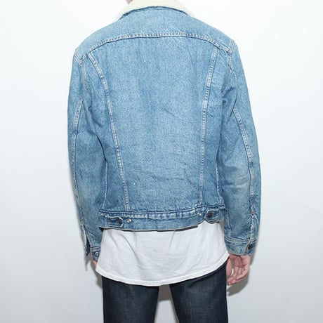 リーバイス ボアジャン Levis Boa Jacket