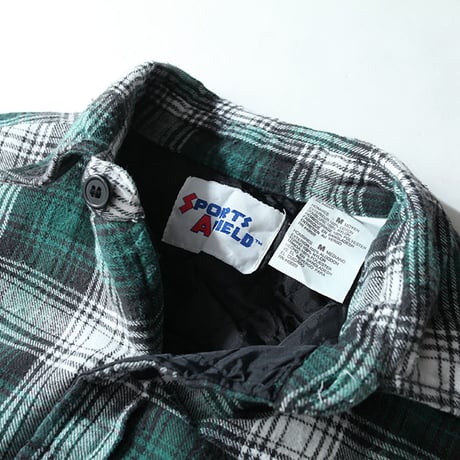 Quilting Liner Flannel L/S Shirt