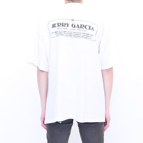 80's Jerry Garcia T-Shirt