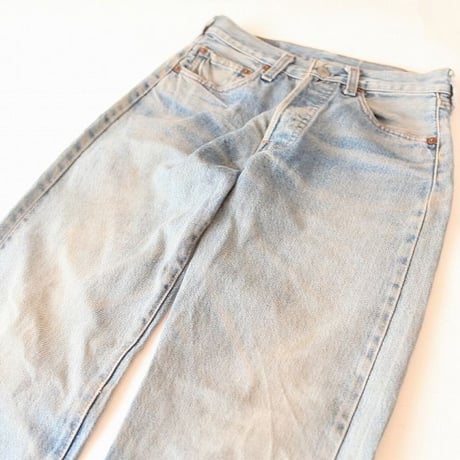 Levis 501 Selvage Denim Pants