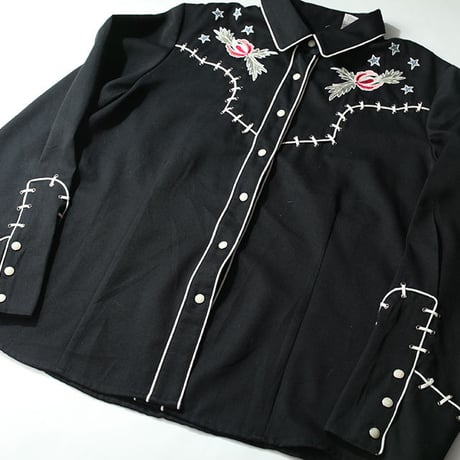 Western L/S Shirt