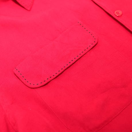 Silk S/S Shirt