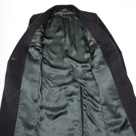 Cashmere Wool Coat MADE IN ITALY