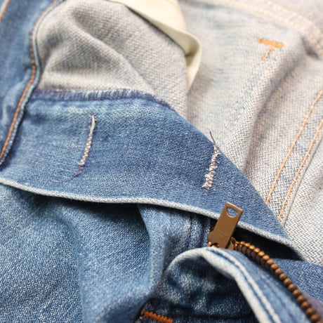 70's Wrangler Flare Denim Pants