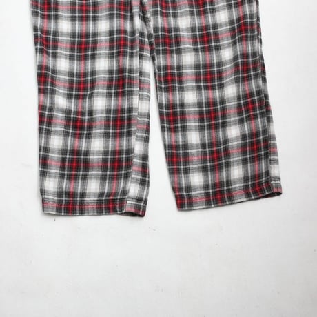 NAUTICA Ombre Plaid Easy Pants