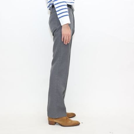 Wrangler Rancher Dress Pants Gray