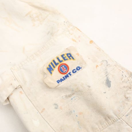 Dickies × Miller Paint Overalls