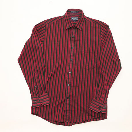 Stripe L/S Shirt