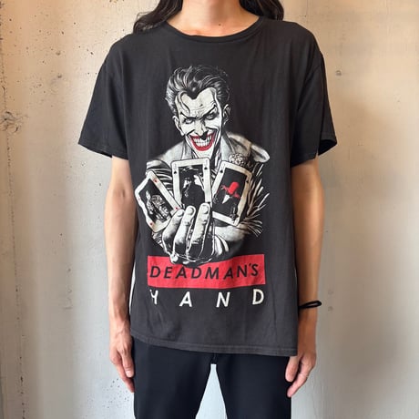 DC Comics "Joker" T-Shirt