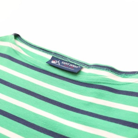 SAINT JAMES Border T-Shirt