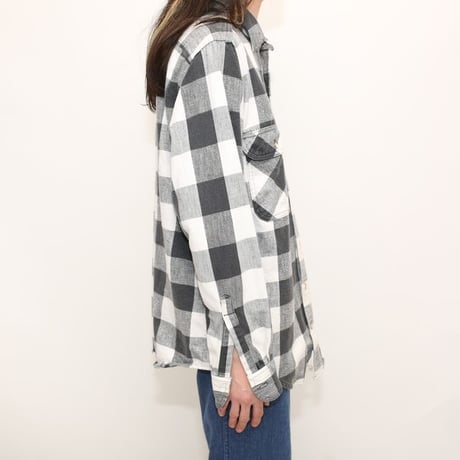 St.John's Bay Cotton Heavy Flannel Shirt