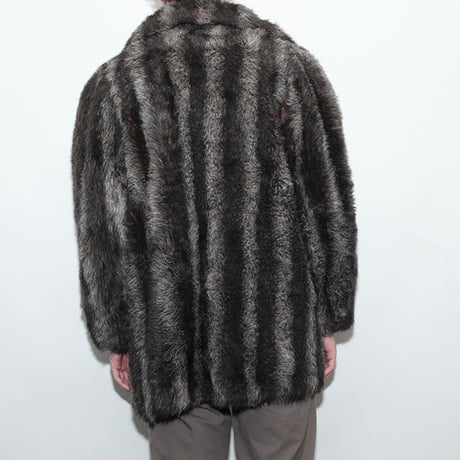 Fake Fur Coat