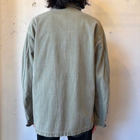 40s U.S.ARMY M-43 13Star HBT Jacket
