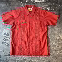 Guayabera Shirt