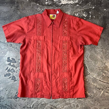 Guayabera Shirt
