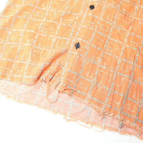 Hard Bleach Aloha S/S Shirt