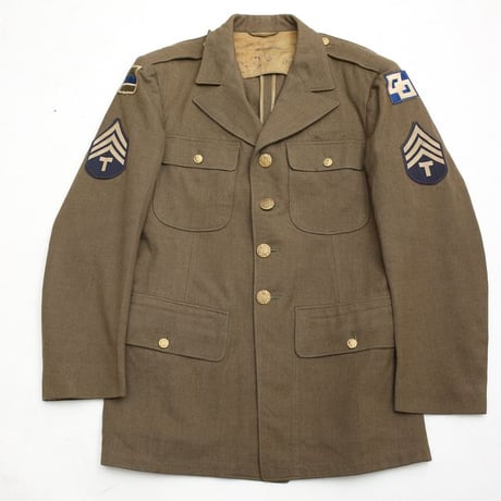 1940's U.S.ARMY Wool Officer Jacket