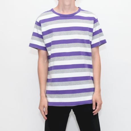 Good Wear Border T-Shirt
