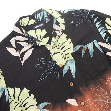 Hard Bleach Aloha S/S Shirt