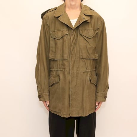 Military M-43 Field Jacket