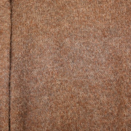 Alpaca Wool Knit Sweater