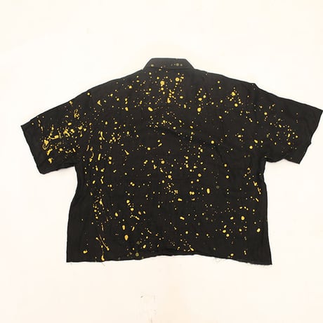 Mix Colors Painted Shirt