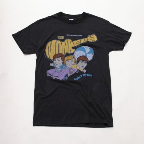 80's The Monkeys T-Shirt