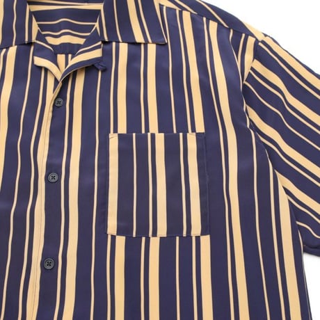 Stripe S/S Shirt