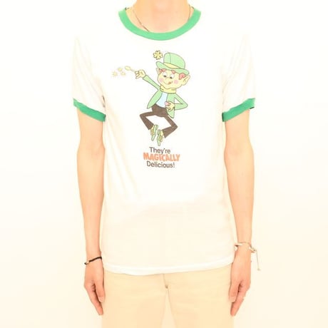 Vintage Ringer T-Shirt