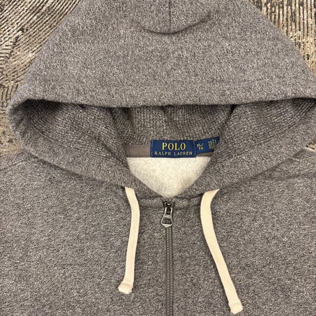Polo Ralph Lauren Full Zip Sweat Hoodie