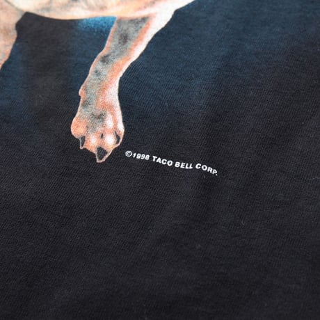 90's "Yo Quiero Taco Bell" T-Shirt