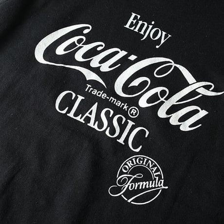 90s Coca Cola Sweat Shirt