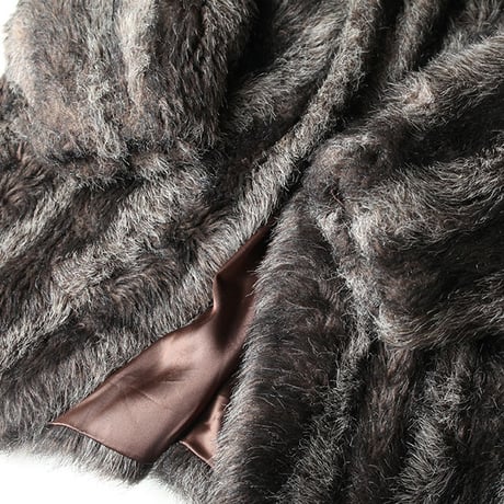 Fake Fur Coat