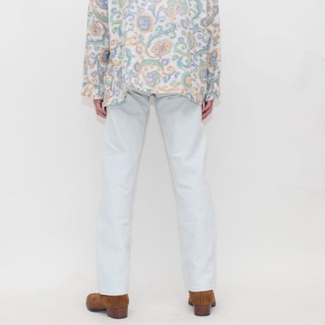 80's Levi's 501 Denim Pants