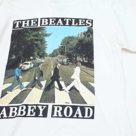 The Beatles Abbey Road T-Shirt