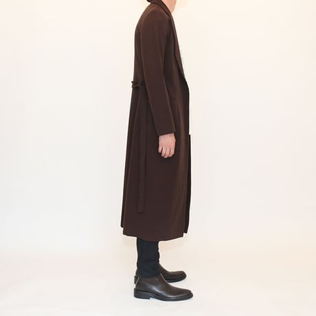 Slim Fit Coat