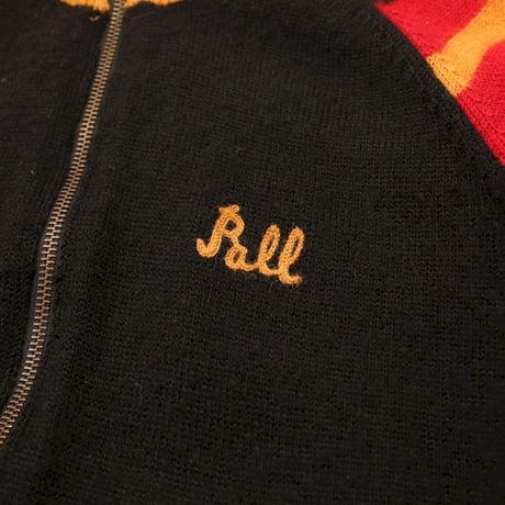 Vintage Knit Jacket