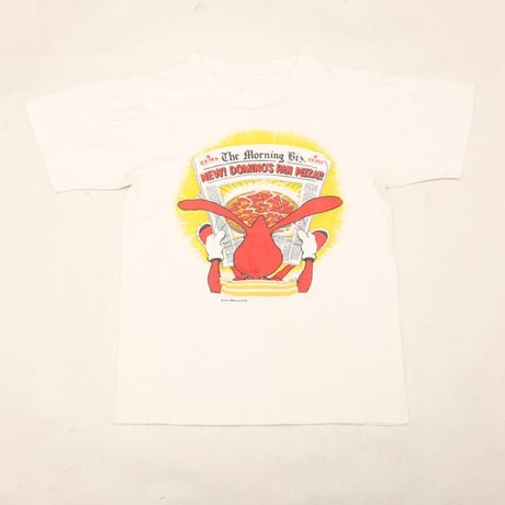 80s Domino's Pizza "Noid" T-Shirt